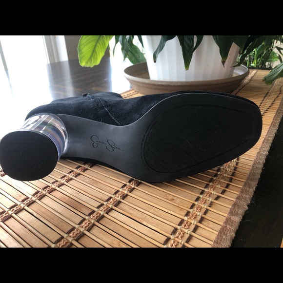 Jessica Simpson Bootie Size 9.5M - Picture 9 of 9